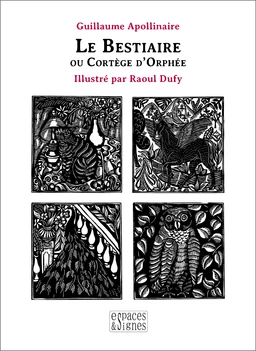 Le Bestiaire ou Cortège d'Orphée